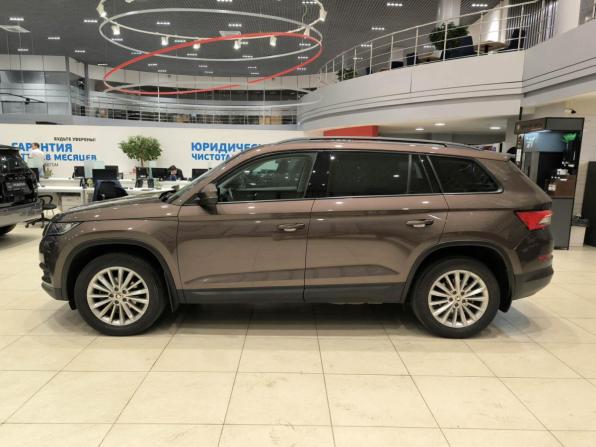 Skoda Kodiaq I с пробегом 2018 года, цена 2 850 000 рублей, 134579 км, внедорожник, Автокод Объявления