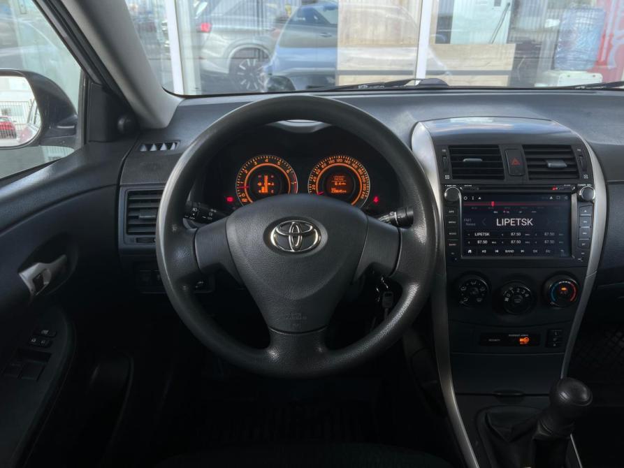Toyota Corolla X (E140 E150) Липецк  - изображение 6