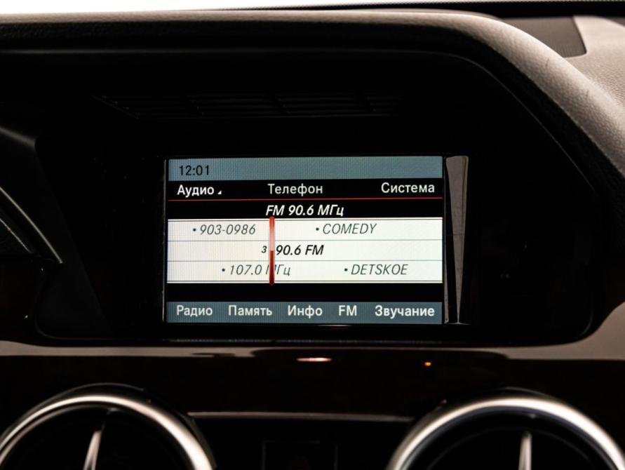 Mercedes-Benz GLK-Класс I (X204) Рестайлинг Санкт-Петербург  - изображение 15