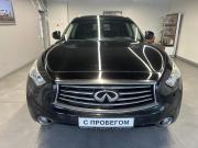 Infiniti FX II (S51) Химки  - изображение 15