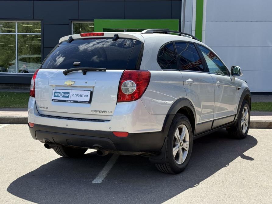 Chevrolet Captiva I Рестайлинг Ярославль  - изображение 7