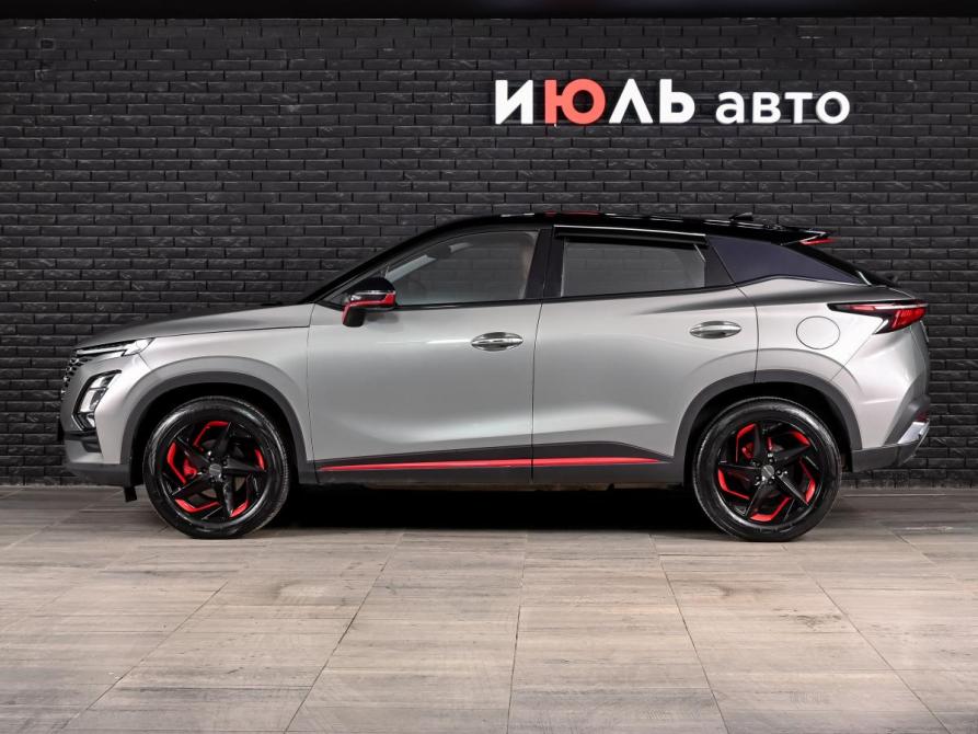Omoda C5 I Екатеринбург  - изображение 8