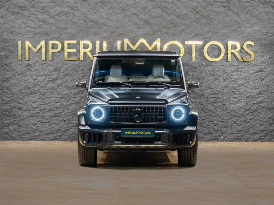 Mercedes-Benz G-Класс AMG II (W465) Рестайлинг Москва  - изображение 2