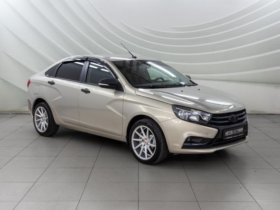 Lada (ВАЗ) Vesta I Волгоград  - изображение 1