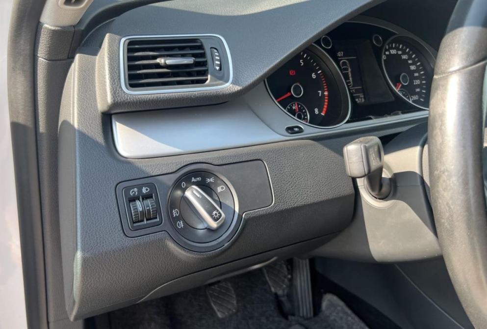 Volkswagen Passat B7 Красноярск  - изображение 20