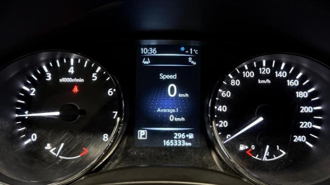 Nissan Qashqai II с пробегом 2014 года, цена 1 359 000 рублей, 165000 км, внедорожник, Автокод Объявления