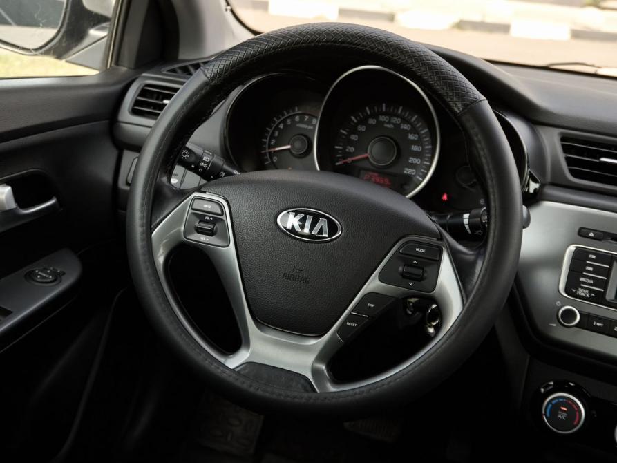 Kia Rio III Рестайлинг Казань  - изображение 14