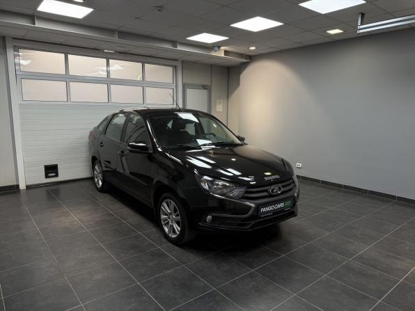 Lada (ВАЗ) Granta I Рестайлинг с пробегом 2019 года, цена 725 000 рублей, 83605 км, хэтчбек, Автокод Объявления