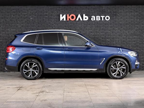 BMW X3 III (G01) с пробегом 2019 года, цена 3 130 000 рублей, 224905 км, внедорожник, Автокод Объявления