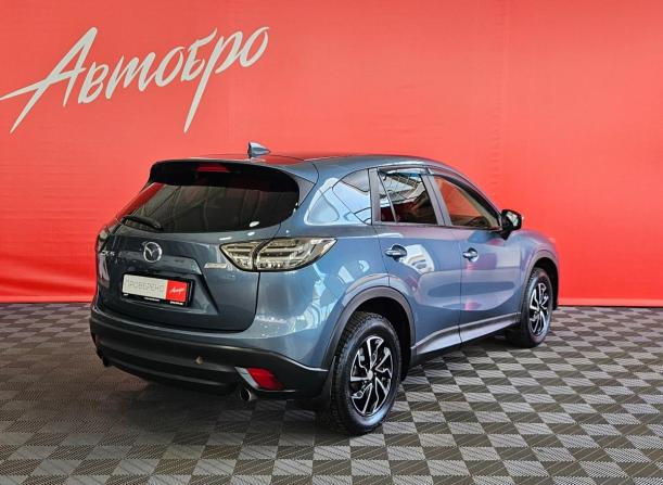 Mazda CX-5 I Рестайлинг с пробегом 2016 года, цена 2 149 000 рублей, 123488 км, внедорожник, Автокод Объявления