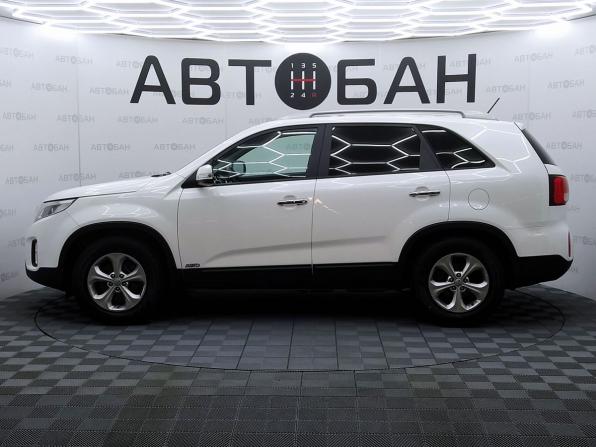 Kia Sorento II Рестайлинг с пробегом 2018 года, цена 2 440 000 рублей, 63584 км, внедорожник, Автокод Объявления