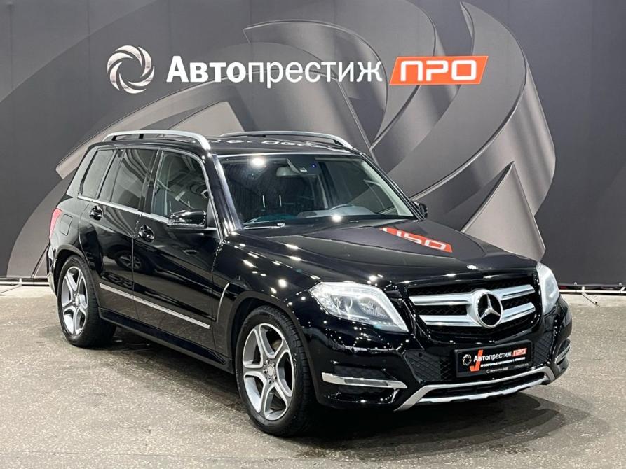 Mercedes-Benz GLK-Класс I (X204) Рестайлинг Пермь  - изображение 3