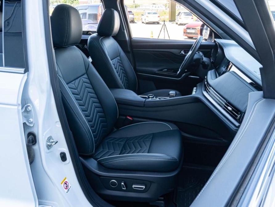 Changan CS95 I Рестайлинг 2 Краснодар  - изображение 8