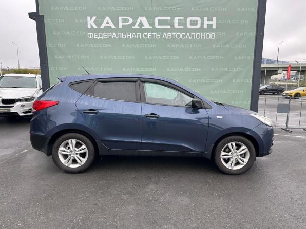 Hyundai ix35 I с пробегом 2010 года, цена 1 230 000 рублей, 165244 км, внедорожник, Автокод Объявления