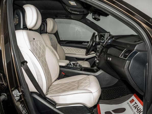 Mercedes-Benz GLS I (X166) с пробегом 2015 года, цена 3 858 000 рублей, 222767 км, внедорожник, Автокод Объявления