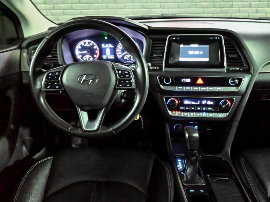 Hyundai Sonata VII (LF) Рестайлинг Екатеринбург  - изображение 16