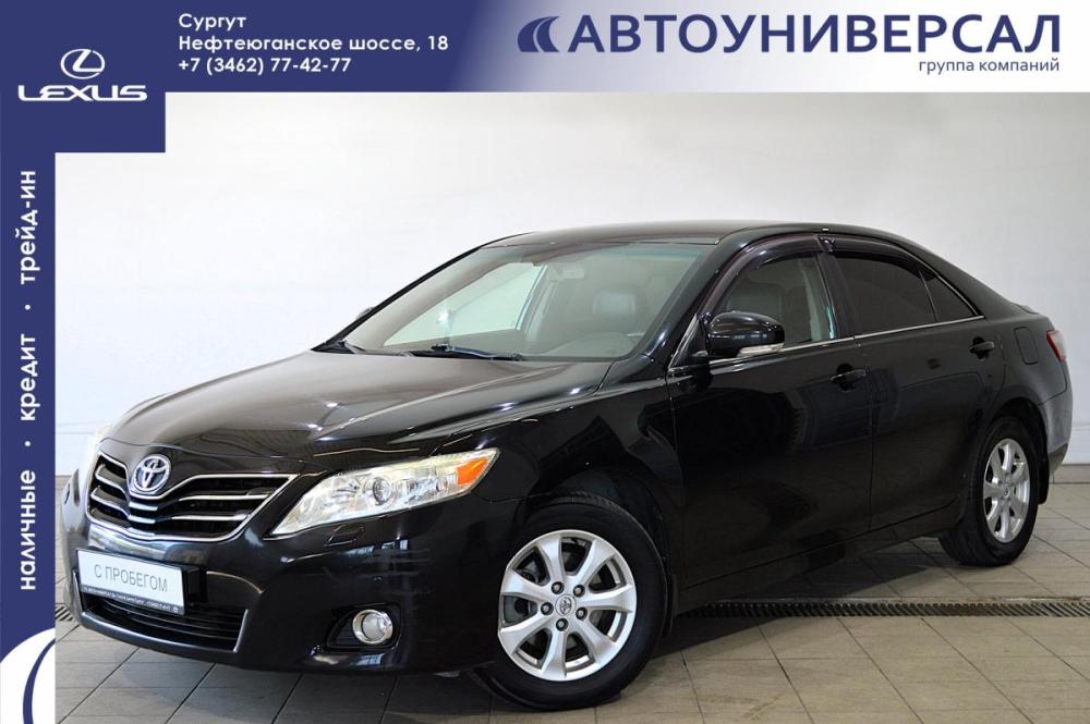 Toyota Camry VI (XV40) Рестайлинг Сургут  - изображение 1