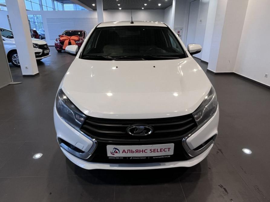 Lada (ВАЗ) Vesta I Чебоксары  - изображение 8