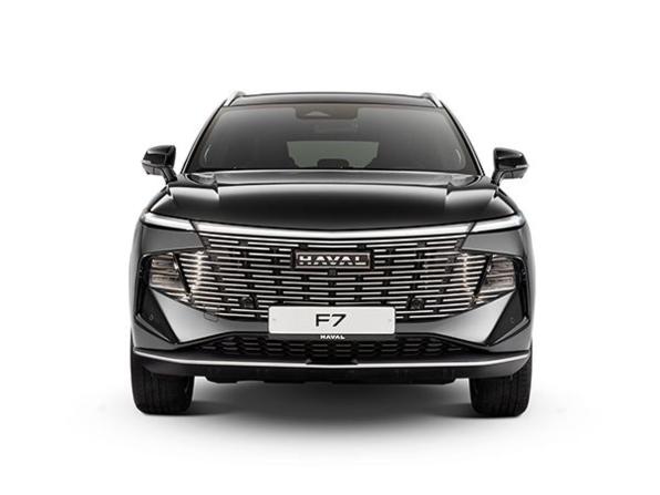 Новый Haval F7 II 2026 года, цена 3 563 010 рублей, внедорожник, Автокод Объявления