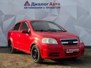 Chevrolet Aveo I Рестайлинг Набережные Челны  - изображение 22