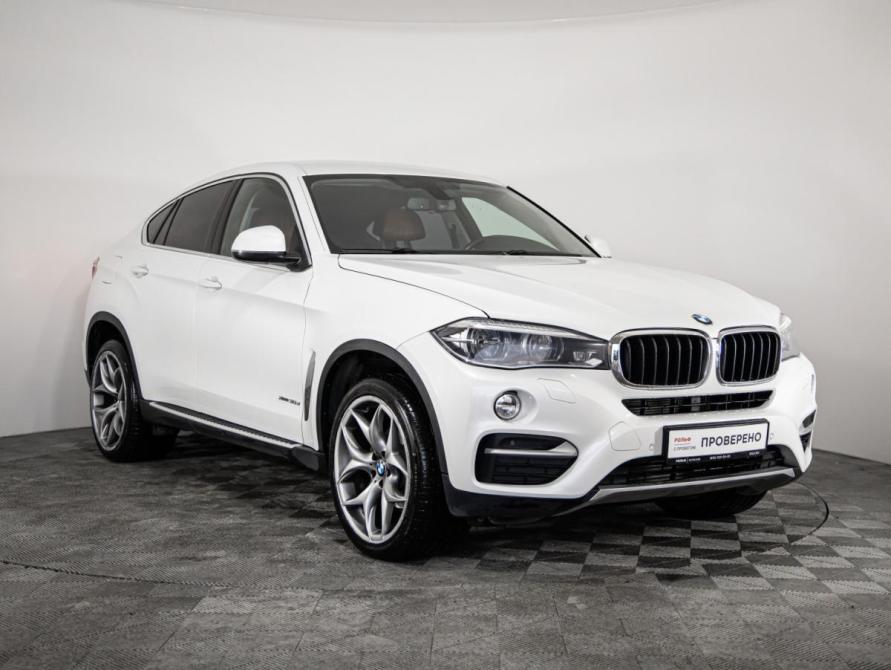 BMW X6 II (F16) Санкт-Петербург  - изображение 2