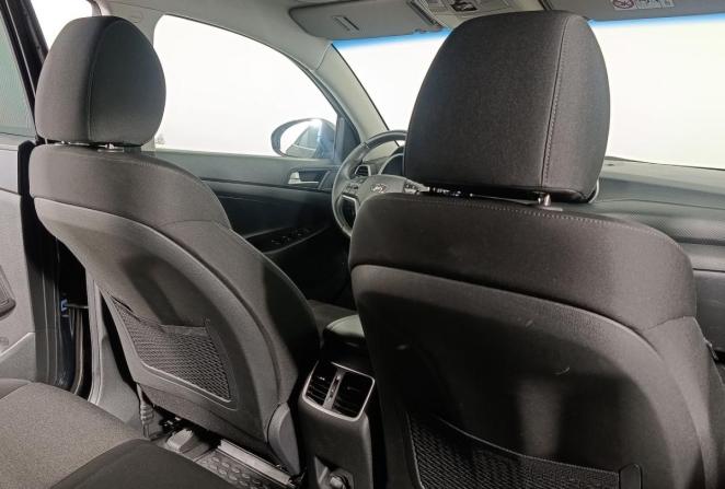 Hyundai Tucson III Рестайлинг с пробегом 2020 года, цена 2 380 000 рублей, 50553 км, внедорожник, Автокод Объявления