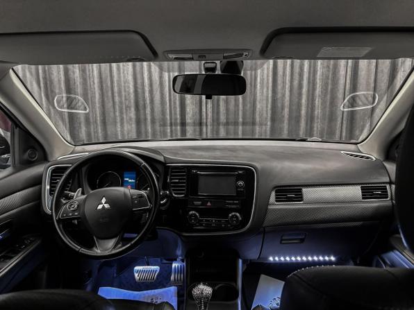 Mitsubishi Outlander III с пробегом 2012 года, цена 1 279 000 рублей, 257194 км, внедорожник, Автокод Объявления