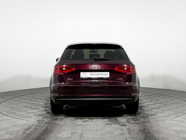 Audi A3 III (8V) с пробегом 2015 года, цена 1 310 000 рублей, 153691 км, хэтчбек, Автокод Объявления