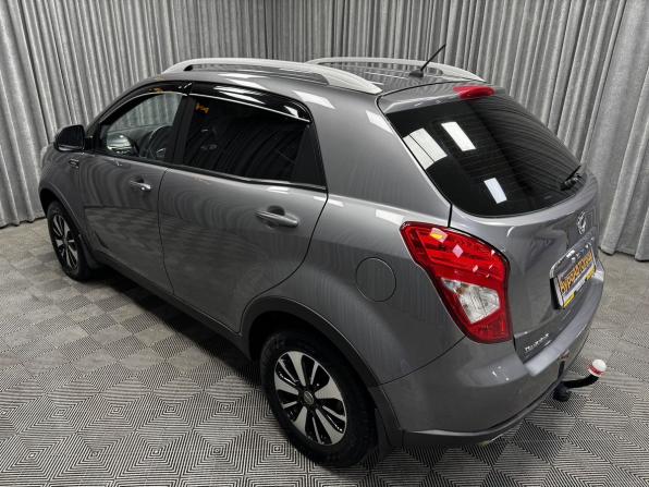 SsangYong Actyon II Рестайлинг с пробегом 2014 года, цена 1 025 000 рублей, 115364 км, внедорожник, Автокод Объявления