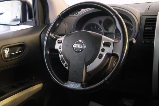 Nissan X-Trail II с пробегом 2010 года, цена 1 149 000 рублей, 273000 км, внедорожник, Автокод Объявления