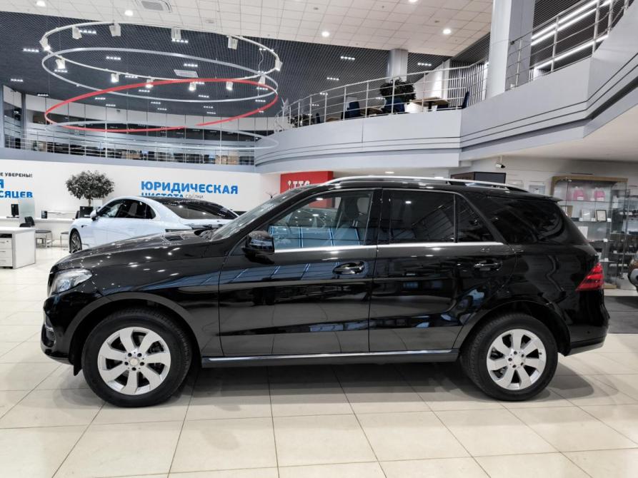 Mercedes-Benz GLE I (W166) Казань  - изображение 10