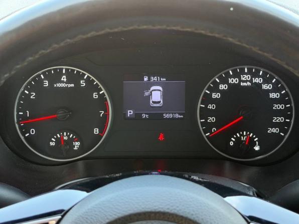 Kia Seltos I с пробегом 2022 года, цена 1 699 000 рублей, 56732 км, внедорожник, Автокод Объявления