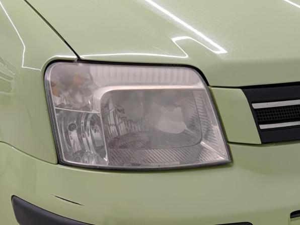 Fiat Panda II с пробегом 2006 года, цена 399 000 рублей, 148654 км, хэтчбек, Автокод Объявления