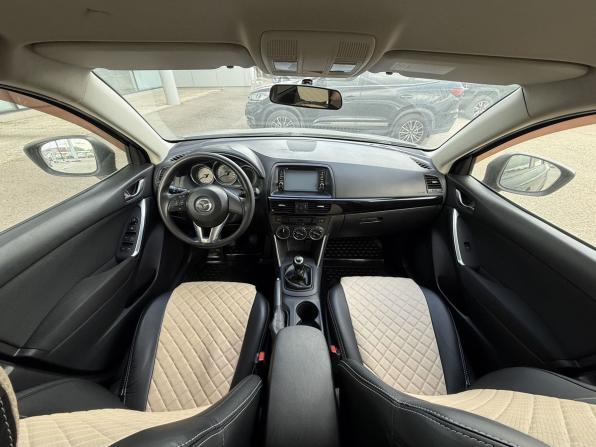Mazda CX-5 I с пробегом 2012 года, цена 995 000 рублей, 214000 км, внедорожник, Автокод Объявления