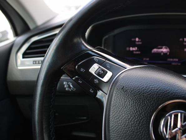 Volkswagen Tiguan II с пробегом 2019 года, цена 2 129 000 рублей, 160200 км, внедорожник, Автокод Объявления