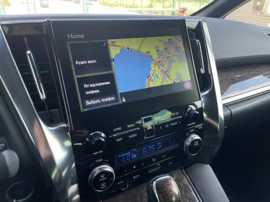Toyota Alphard III Рестайлинг Краснодар  - изображение 22