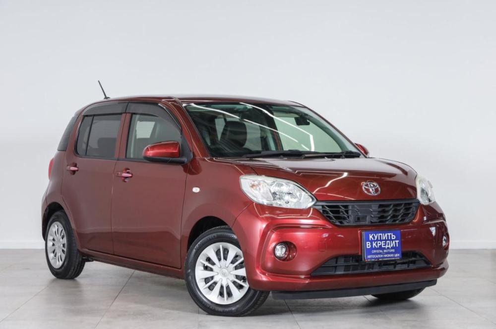 Toyota Passo II (C30) Новосибирск  - изображение 1
