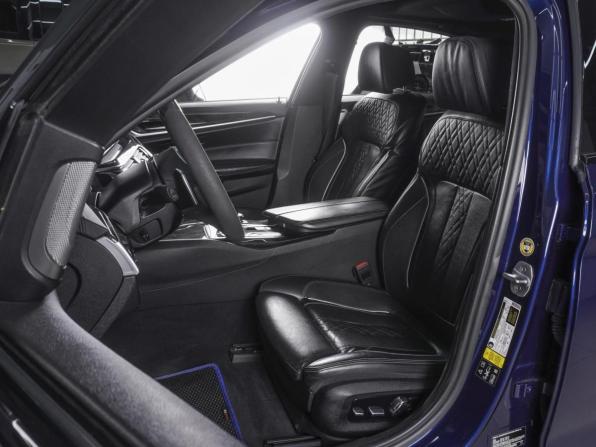 BMW 5 серии VII (G30/G31/G38) с пробегом 2017 года, цена 4 490 000 рублей, 155039 км, седан, Автокод Объявления