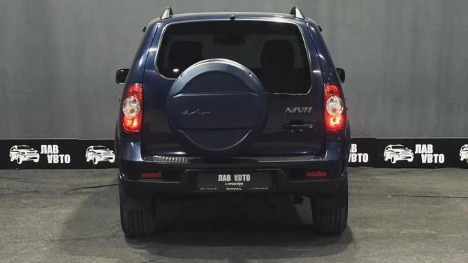 Chevrolet Niva I Рестайлинг с пробегом 2019 года, цена 890 000 рублей, 54923 км, внедорожник, Автокод Объявления
