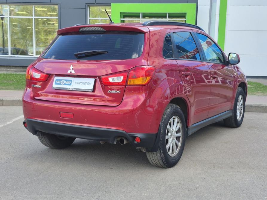 Mitsubishi ASX I Рестайлинг Ярославль  - изображение 5