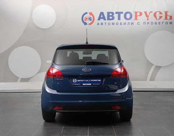 Kia Venga I с пробегом 2012 года, цена 695 000 рублей, 230278 км, минивэн, Автокод Объявления