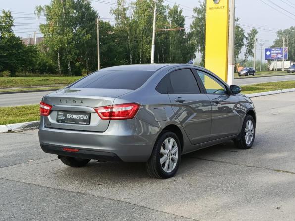 Lada (ВАЗ) Vesta I с пробегом 2020 года, цена 976 000 рублей, 91068 км, седан, Автокод Объявления