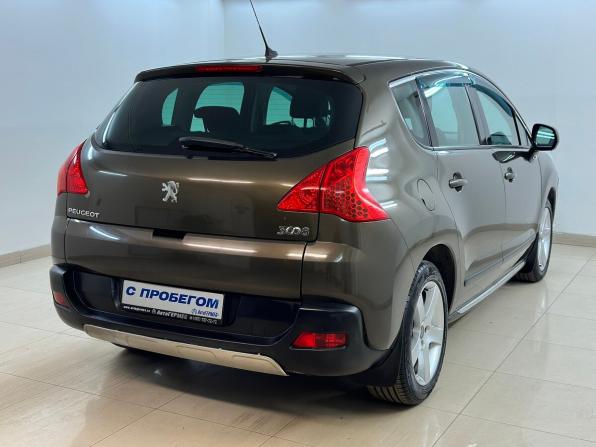 Peugeot 3008 I с пробегом 2011 года, цена 799 000 рублей, 158011 км, внедорожник, Автокод Объявления