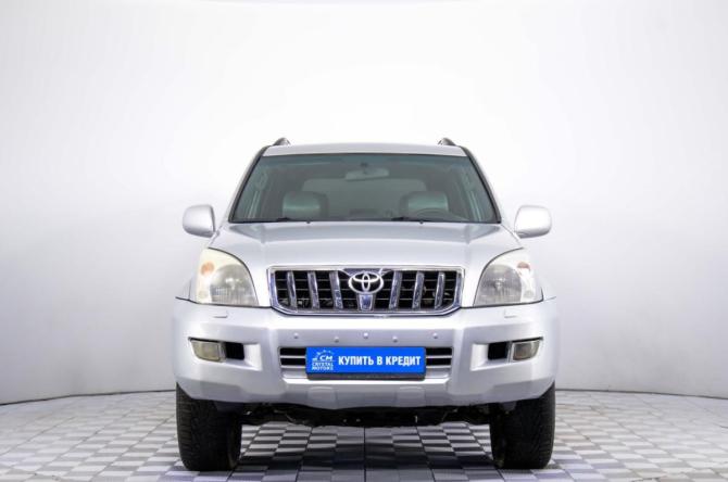 Toyota Land Cruiser Prado 120 Series с пробегом 2004 года, цена 1 799 000 рублей, 270145 км, внедорожник, Автокод Объявления