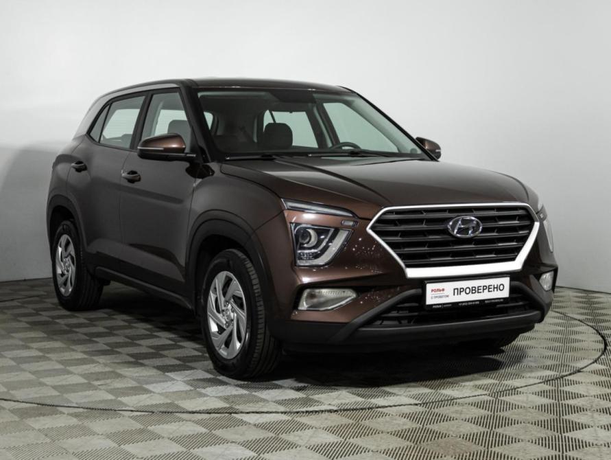 Hyundai Creta II Санкт-Петербург  - изображение 3