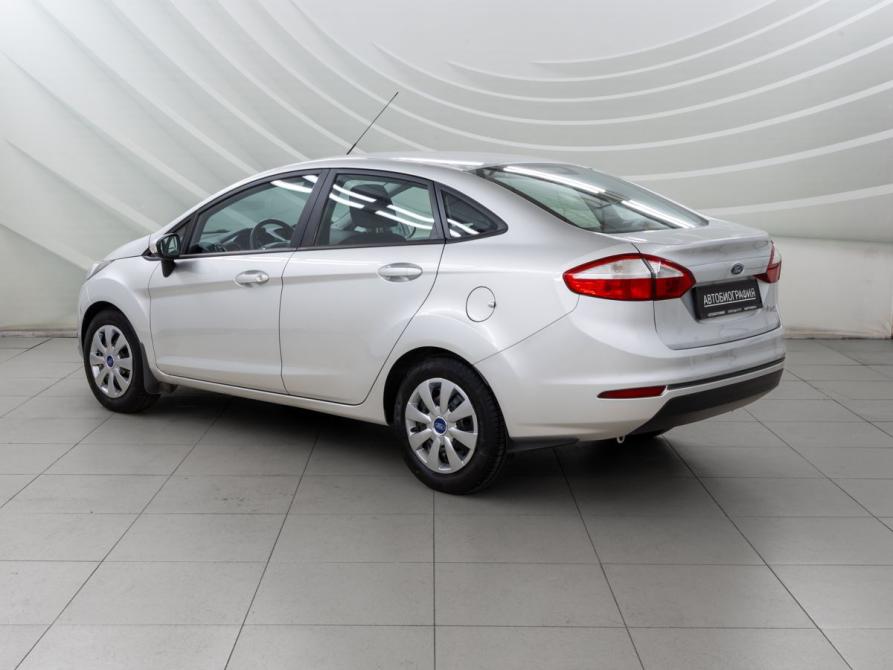 Ford Fiesta Mk6 Рестайлинг Волгоград  - изображение 5