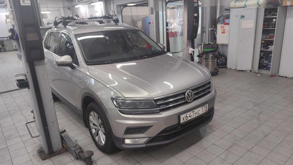 Volkswagen Tiguan II Санкт-Петербург  - изображение 2