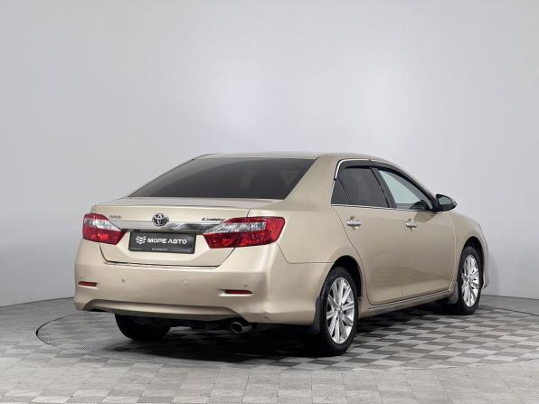 Toyota Camry VII (XV50) с пробегом 2011 года, цена 1 430 000 рублей, 335070 км, седан, Автокод Объявления