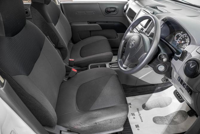 Nissan AD III с пробегом 2011 года, цена 999 000 рублей, 98000 км, универсал, Автокод Объявления