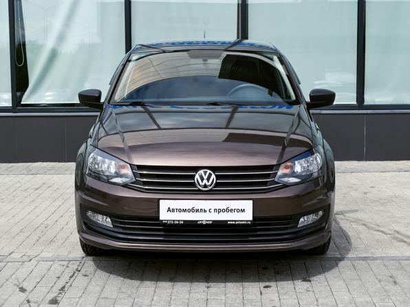 Volkswagen Polo V Рестайлинг с пробегом 2020 года, цена 1 159 000 рублей, 103400 км, седан, Автокод Объявления